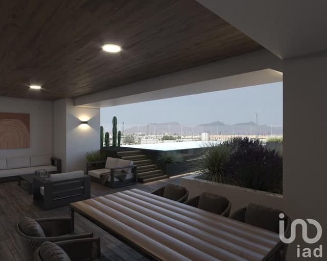 DEPARTAMENTO NUEVO EN VENTA ALTOZANO CD. JUAREZ CON VISTA AL LAGO TIPO B, CHIHUAHUA