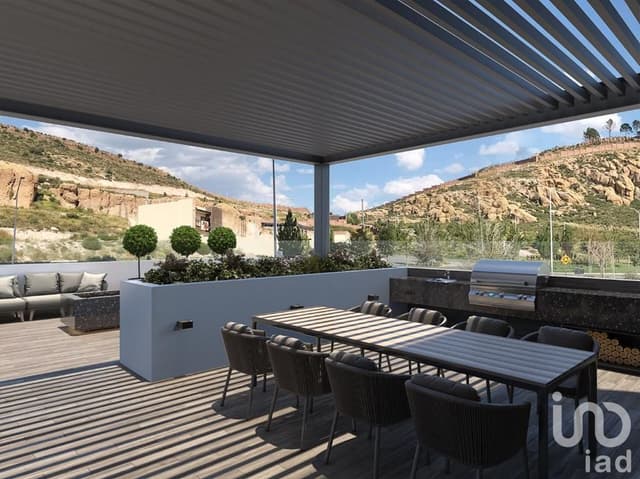 DEPARTAMENTO NUEVO EN VENTA ALTOZANO CD. JUAREZ CON VISTA AL LAGO TIPO B, CHIHUAHUA