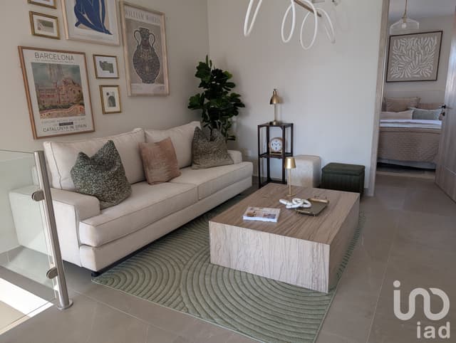 CASA EN VENTA PUNTA VELA RESIDENCIAL MOD ALPE CD. JUAREZ, CHIH