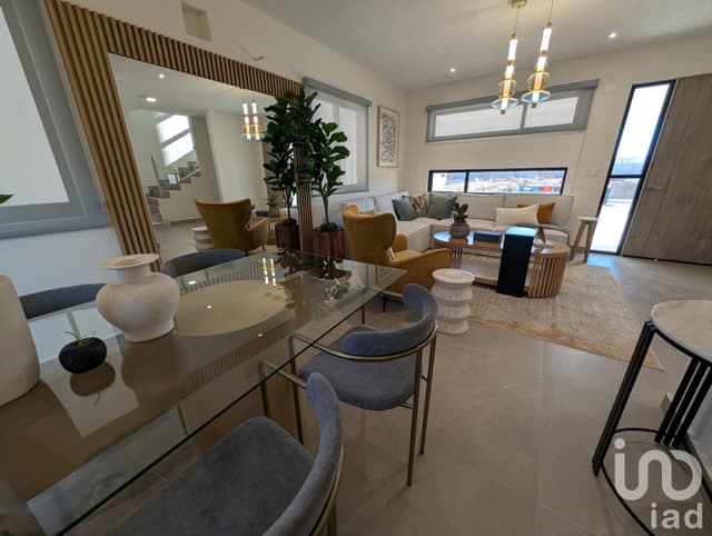 CASA EN VENTA PUNTA VELA RESIDENCIAL MOD ALPE CD. JUAREZ, CHIH