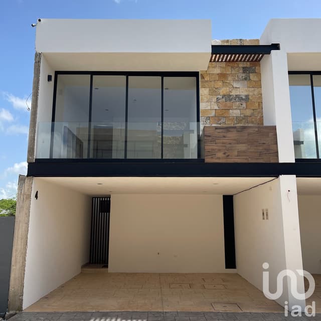 TOWNHOUSE EN VENTA EN CHOLUL MERIDA YUCATAN