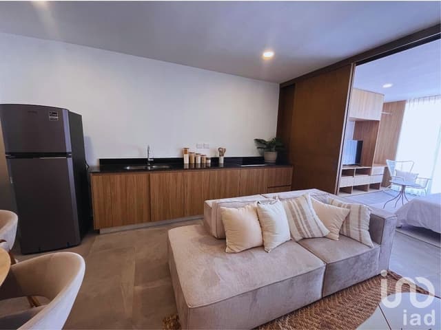 VENTA DE ESTUDIO EN TEMOZON MERIDA YUCATAN DENTRO RESIDENCIAL