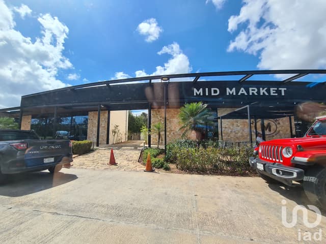 TERRENO EN VENTA EN PASEO COUNTRY CLUB MERIDA YUCATAN