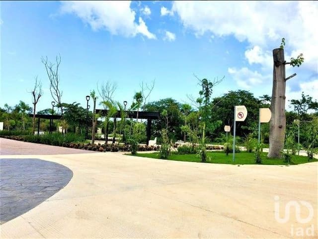 TERRENO EN VENTA EN PASEO COUNTRY CLUB MERIDA YUCATAN