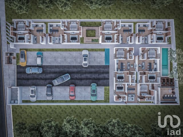 PRE VENTA DE DEPARTAMENTO EN DZITYA MERIDA YUCATAN
