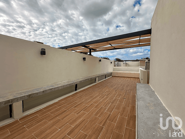 VILLA EN VENTA DENTRO RESIDENCIAL EN CHOLUL MERIDA YUCATAN