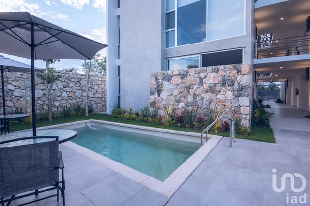 DEPARTAMENTO EN VENTA, PLANTA BAJA, TEMOZON NORTE MERIDA YUCATAN