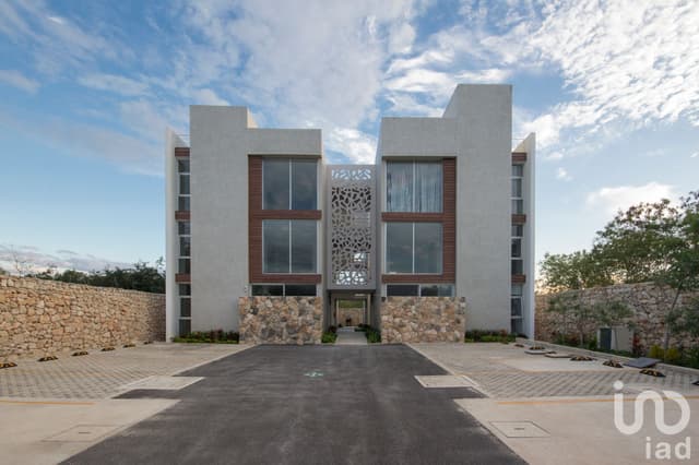DEPARTAMENTO EN VENTA, PLANTA BAJA, TEMOZON NORTE MERIDA YUCATAN