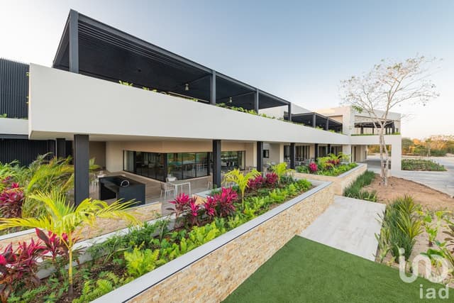 VENTA DE TERRENO RESIDENCIAL CON CAMPO DE GOLF MERIDA YUCATAN