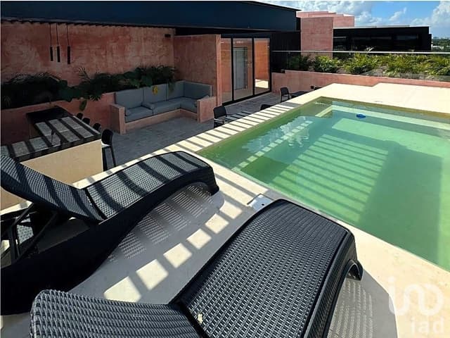 DEPARTAMENTO EN VENTA EN SANTA GESTRUDIS COPO MERIDA YUCATAN