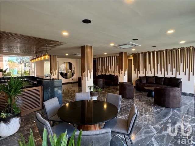 DEPARTAMENTO EN VENTA EN SANTA GESTRUDIS COPO MERIDA YUCATAN