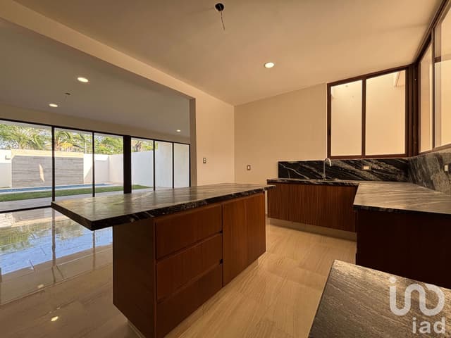 CASA EN VENTA EN RESIDENCIAL PARQUE NATURA MERIDA YUCATAN