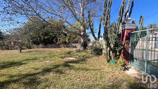 TERRENO EN VENTA CERCA DE MACROPLAZA MERIDA YUCATAN