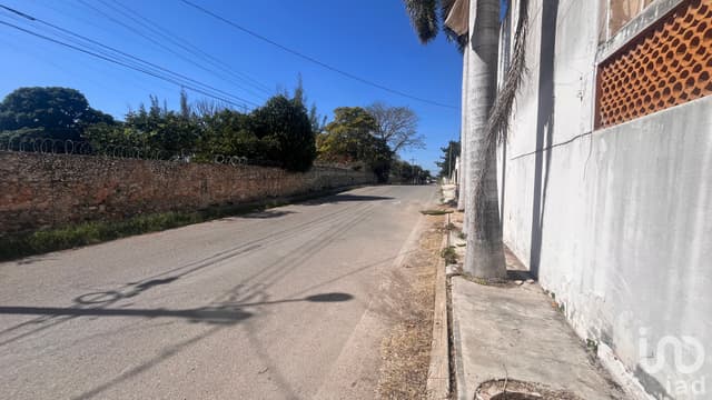 TERRENO EN VENTA DENTRO DE LA CIUDAD MERIDA YUCATAN
