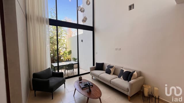 CASA EN VENTA EN GRAN SAN PEDRO CHOLUL MERIDA YUCATAN