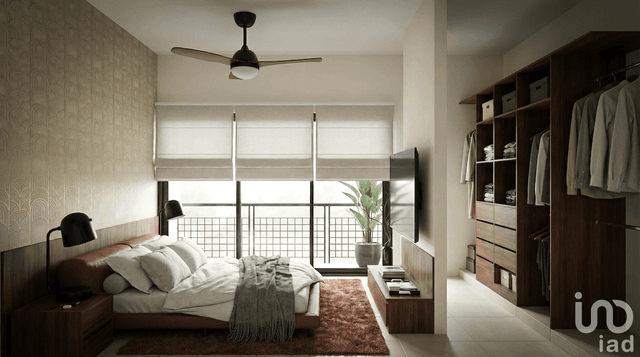 DEPARTAMENTO EN VENTA FRENTE A PLAZA FIESTA MERIDA YUCATAN