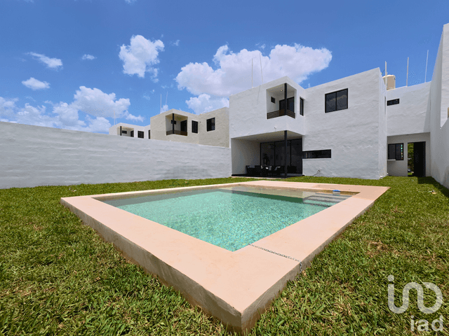 CASA NUEVA EN VENTA EN DZITYA MERIDA YUCATAN