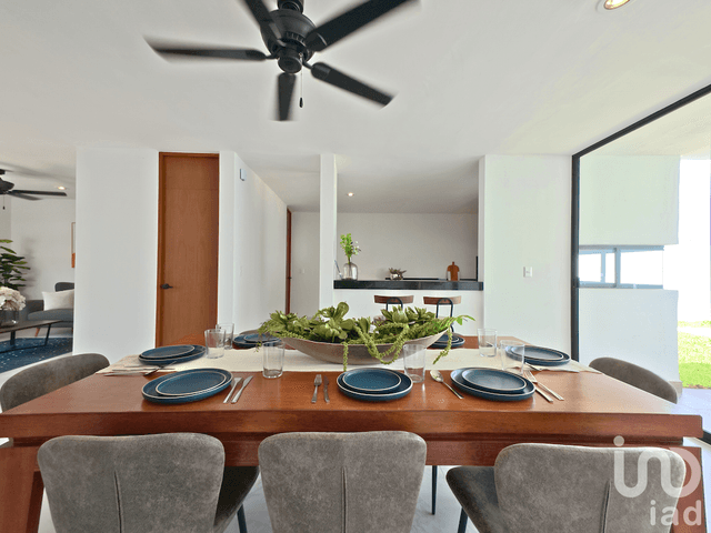 CASA NUEVA EN VENTA EN DZITYA MERIDA YUCATAN