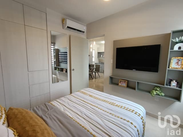 DEPARTAMENTO EN VENTA EN VERACRUZ CIUDAD NATURA