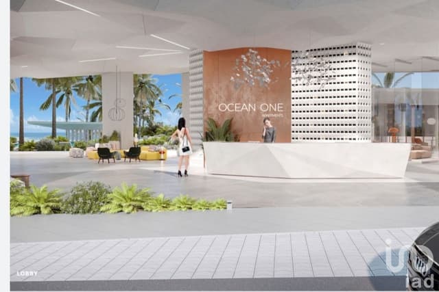 Departamento Residencial En Zona Exclusiva de Acapulco Ocean One