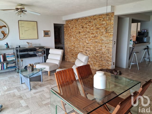 DEPARTAMENTO EN VENTA AV ANAHUAC CON VISTA AL MAR