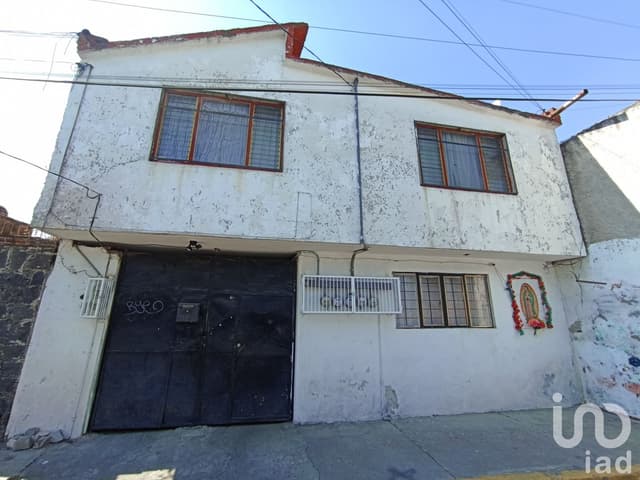 Se Vende Casa como Terreno, en Xochimilco, cdmx