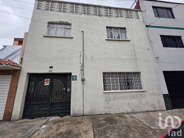 Se Vende Casa como terreno en col. Liberación, Azcapotzalco, cdmx