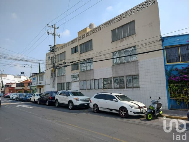 Se Vende Edificio con alto potencial para remodelar o desarrollar nuevo proyecto, Gustavo a Madero