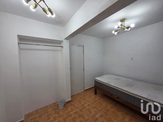 Se Renta Departamento Semi-amueblado, Ampliación San Francisco Culhúacan, Coyoacán