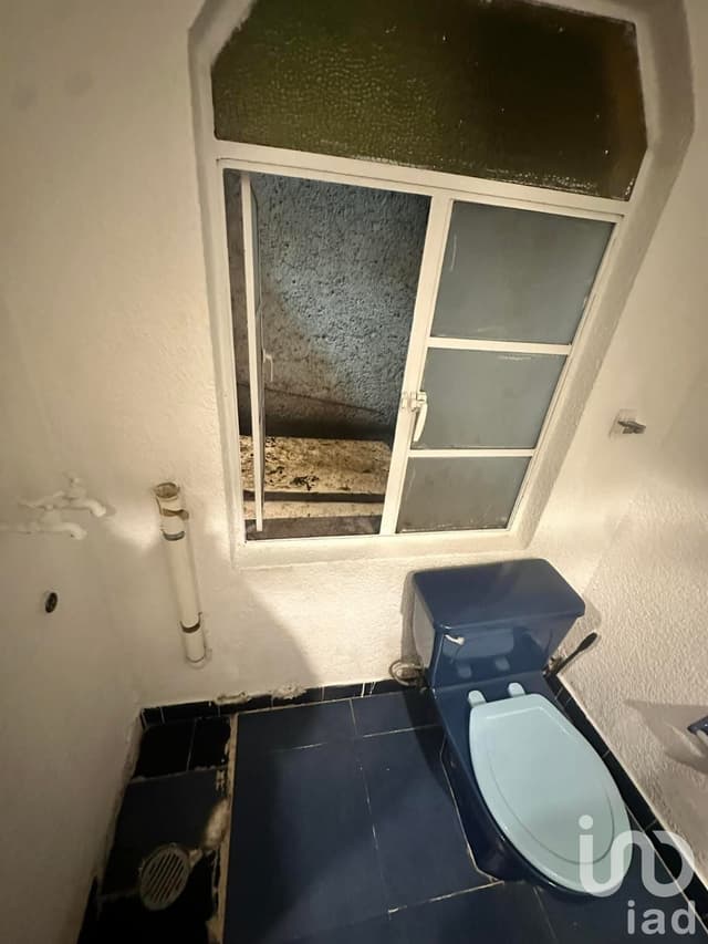 Se Renta Loft en la Col. del Carmen Coyoacán, cdmx