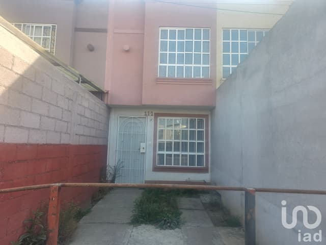 Se Vende Casa En Chalco, Estado de México