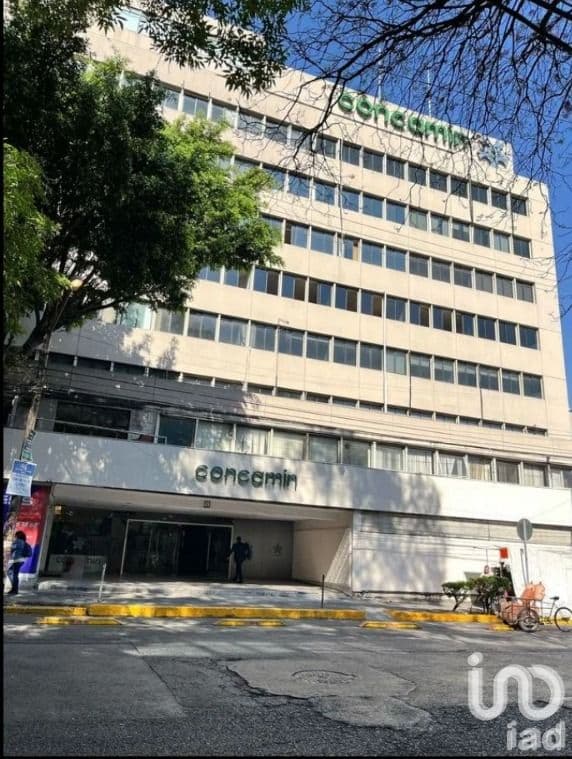 Se Renta Piso Libre Para Oficinas En La Col San Rafel, Cuauhtémoc, cdmx