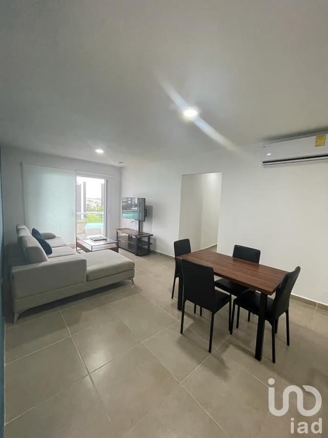 DEPARTAMENTO EN VENTA EN CANCUN Q. ROO.
