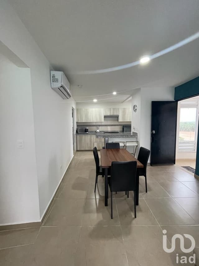 DEPARTAMENTO EN VENTA EN CANCUN Q. ROO.