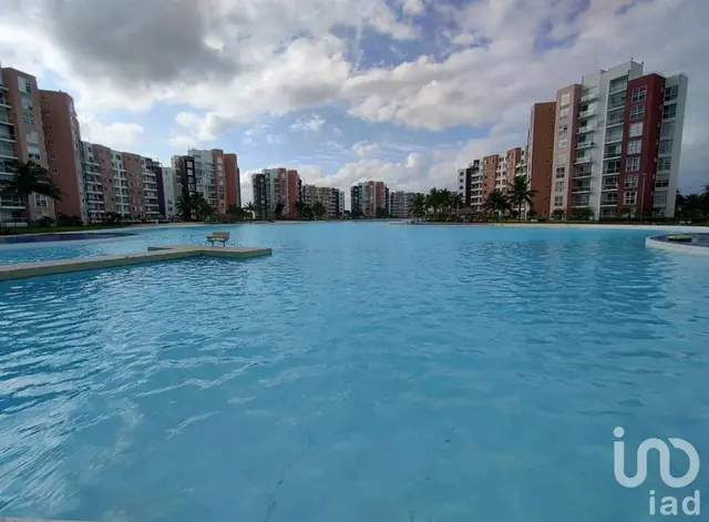 DEPARTAMENTO EN RENTA, DREAM LAGOONS, CANCÚN, Q. ROO.