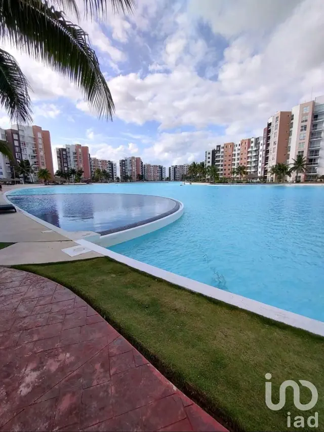 DEPARTAMENTO EN RENTA, DREAM LAGOONS, CANCÚN, Q. ROO.