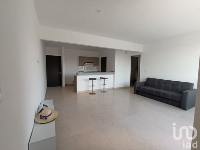 DEPARTAMENTO EN RENTA SIN MUEBLES, CANCUN Q.ROO, CP. 77535