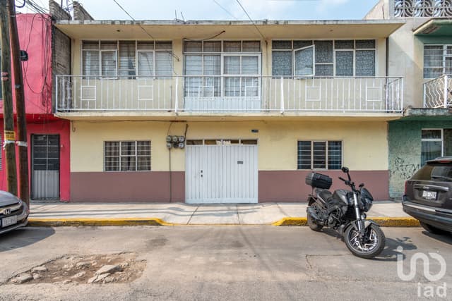 Casa en Venta en Alcaldia Gustavo A Madero