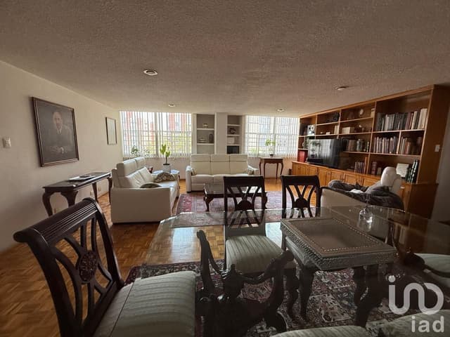 Departamento en Venta en Torres de Mixcoac CDMX