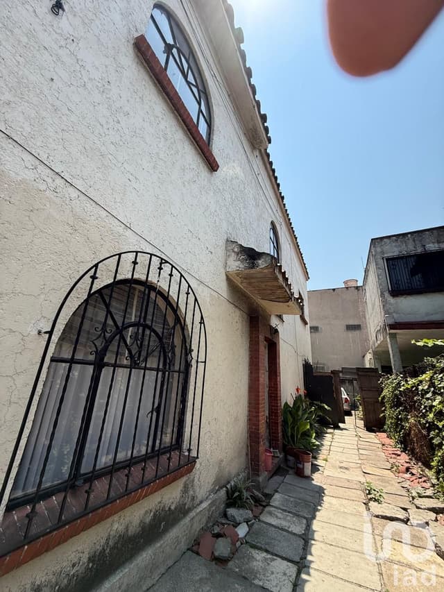 Casa en venta en calle del Obrero Mundial CDMX