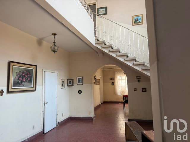 Casa en venta en calle del Obrero Mundial CDMX