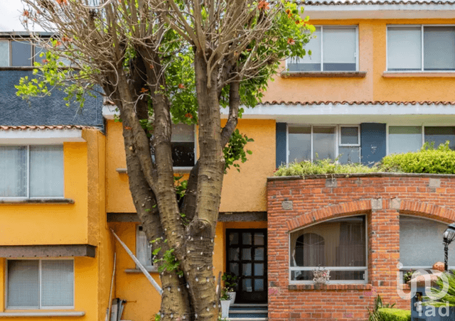 Casa en Venta en la colonia Miguel Hidalgo 2a Secc al sur de la CDMX, en Tlalpan