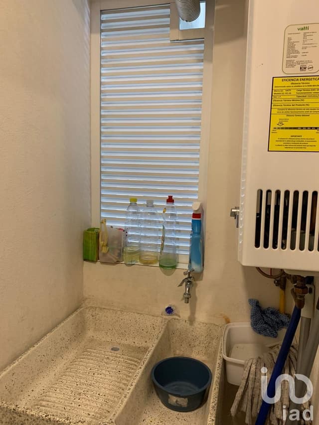 Departamento en Renta en Calz de Tlalpan Col. Portales