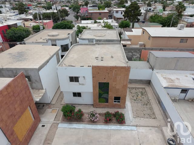 Departamento Nuevo Modelo A en Venta en Condominios San Angel Ciudad Juárez