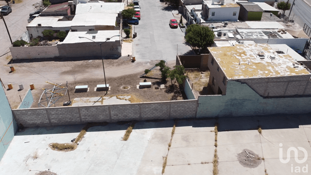 Terreno en Renta por Cesareo Santos