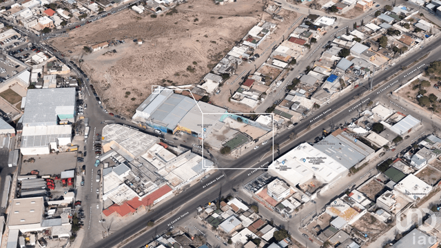 Terreno en Renta por Cesareo Santos