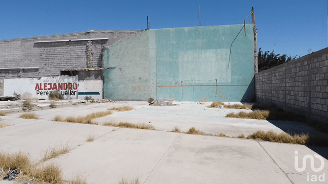 Terreno en Renta por Cesareo Santos