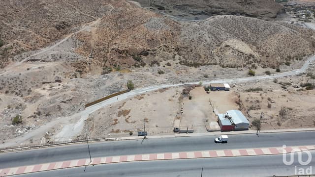 Terreno en Venta en Blvd. Norzagaray por la salida a Anapra- Santa Teresa