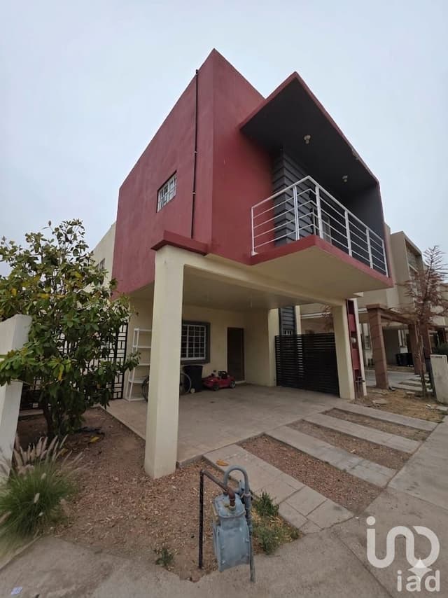 Casa en Renta Amueblada en Toledo Residencial a 7 minutos de Consulado Americano