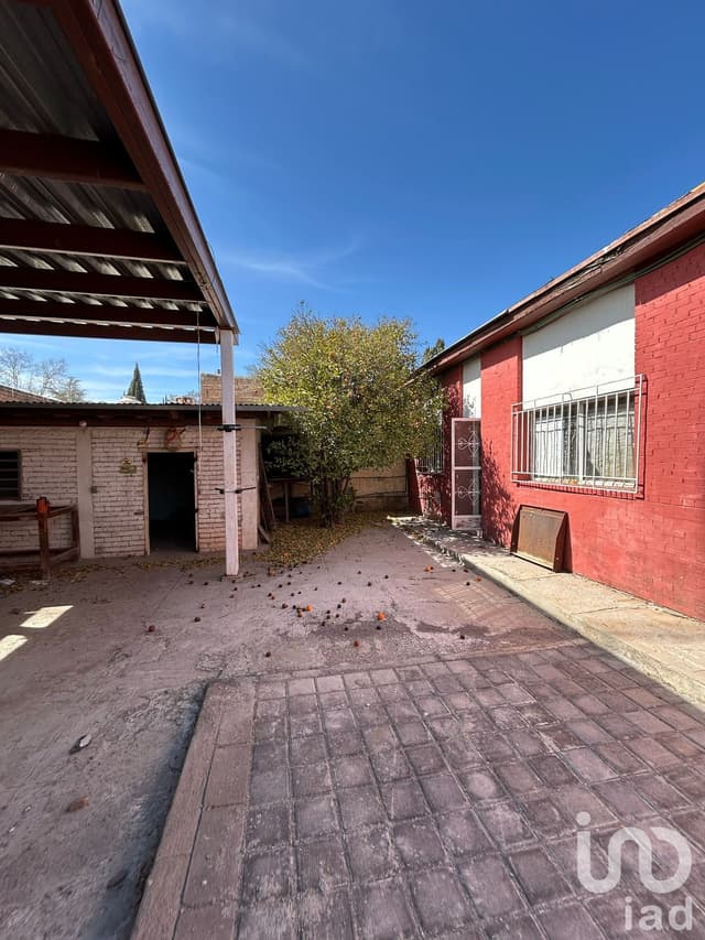 Amplia Casa en Venta en Chihuahua en Col. Panamericana